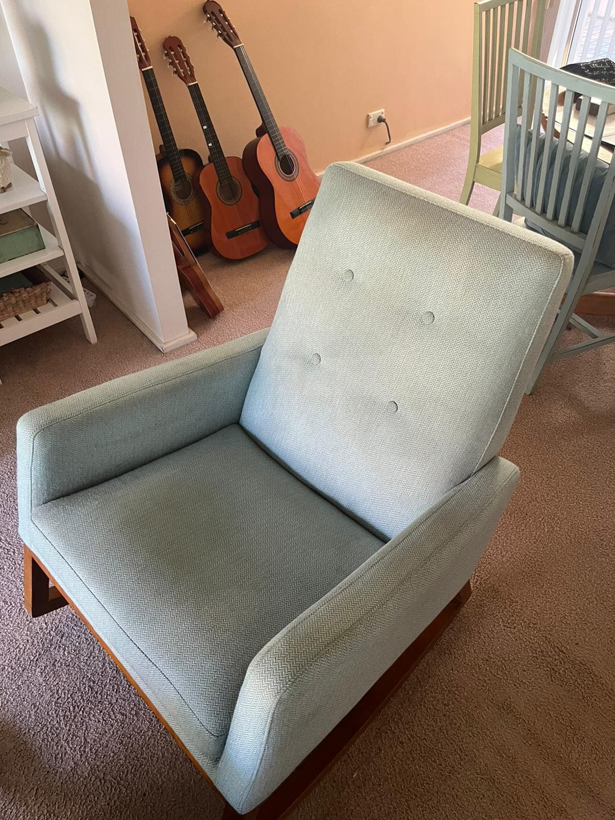 After Couch & Sofa Cleaning