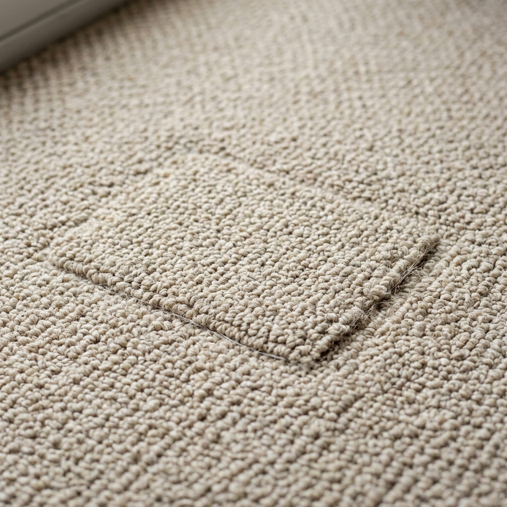 After Carpet Repair