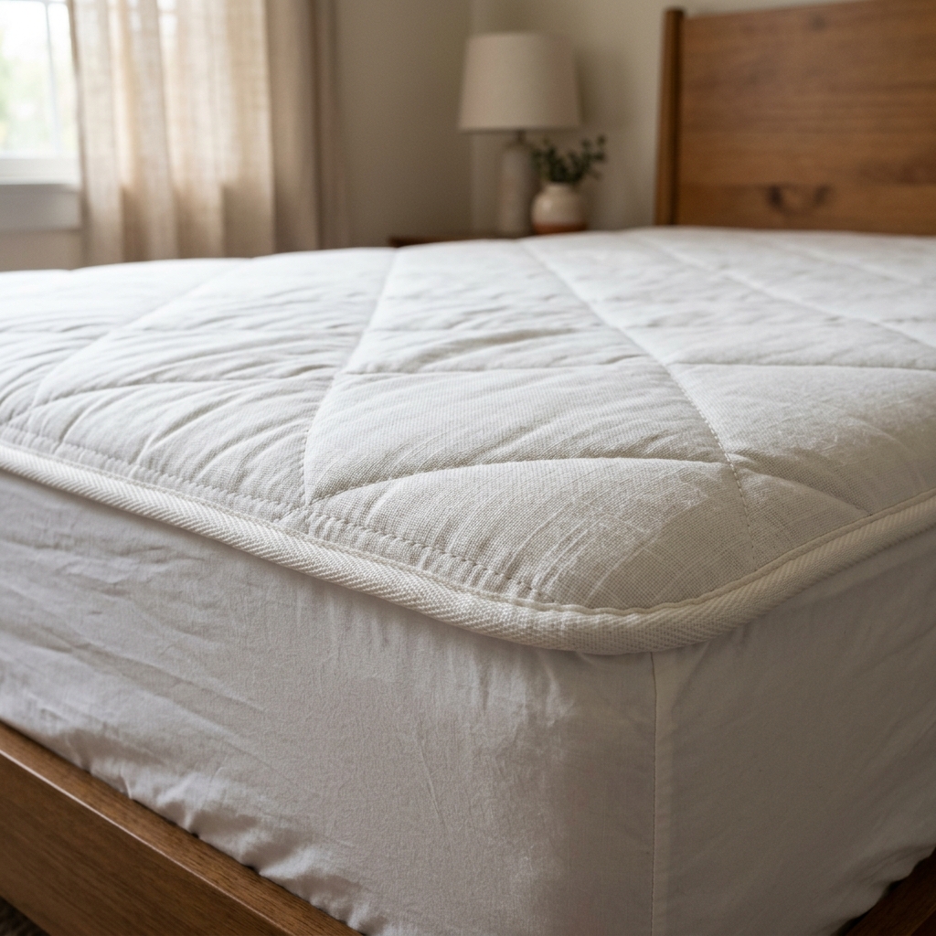 After Mattress Cleaning